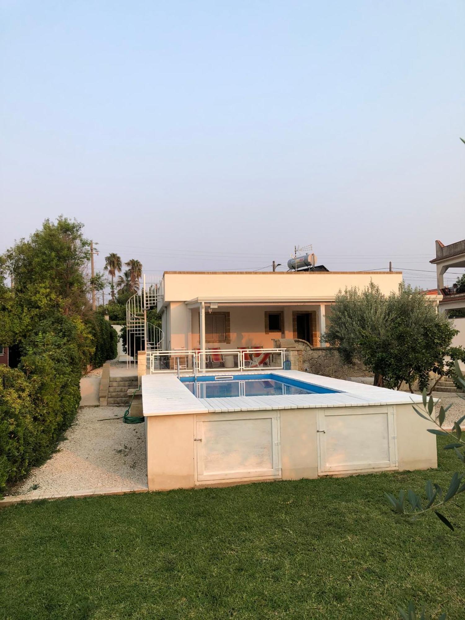 Villa Fior D'Ulivo Avola Exterior photo
