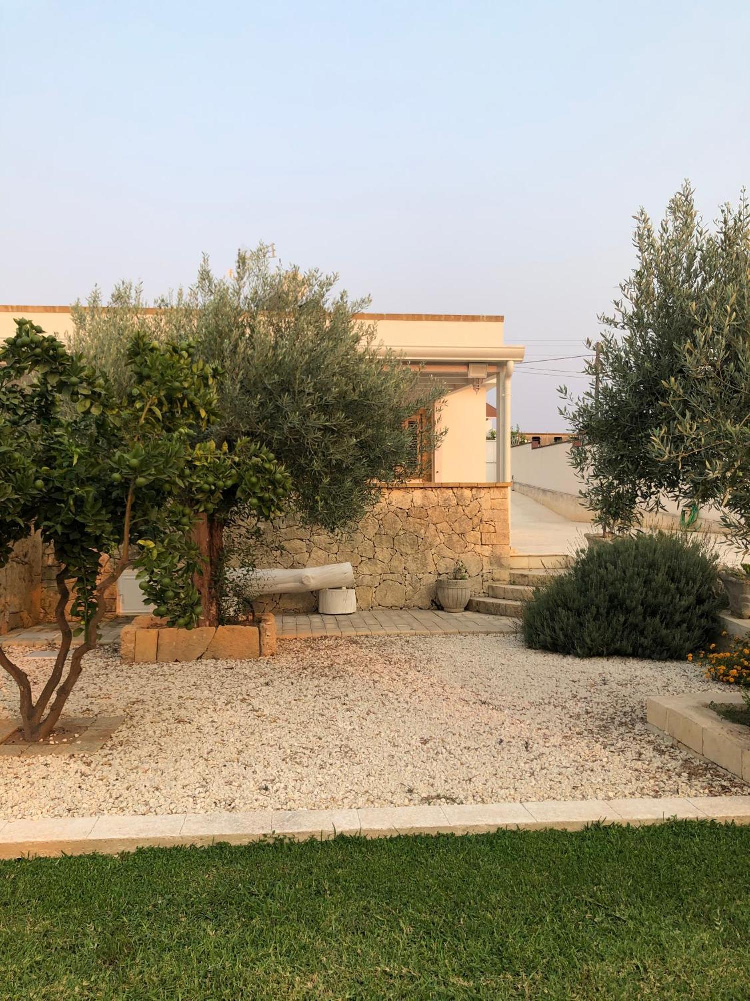 Villa Fior D'Ulivo Avola Exterior photo